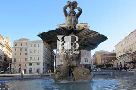 Locale commerciale in vendita Centro Storico Barberini